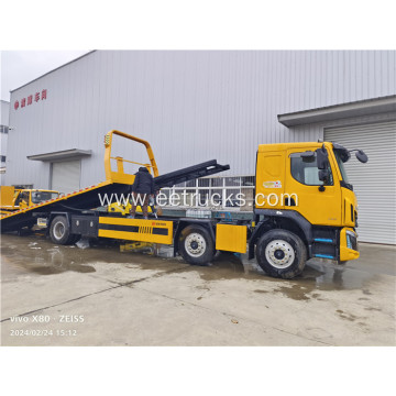 10ton 260HP Flatbed Tow Truck